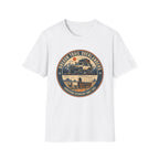 Oregon Trail Overlanders Badge T-Shirt