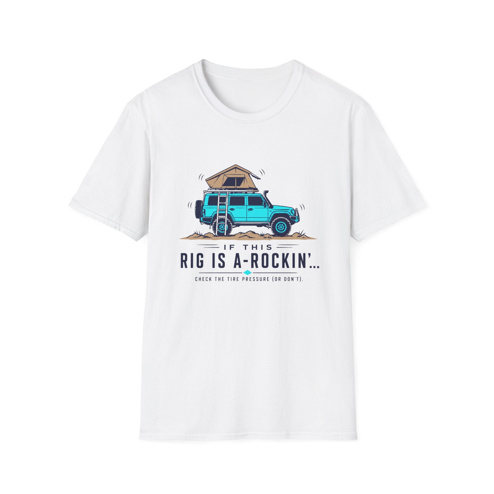 Rig Is A Rockin T-Shirt