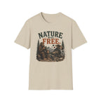 Sasquatch Says Nature Was Free