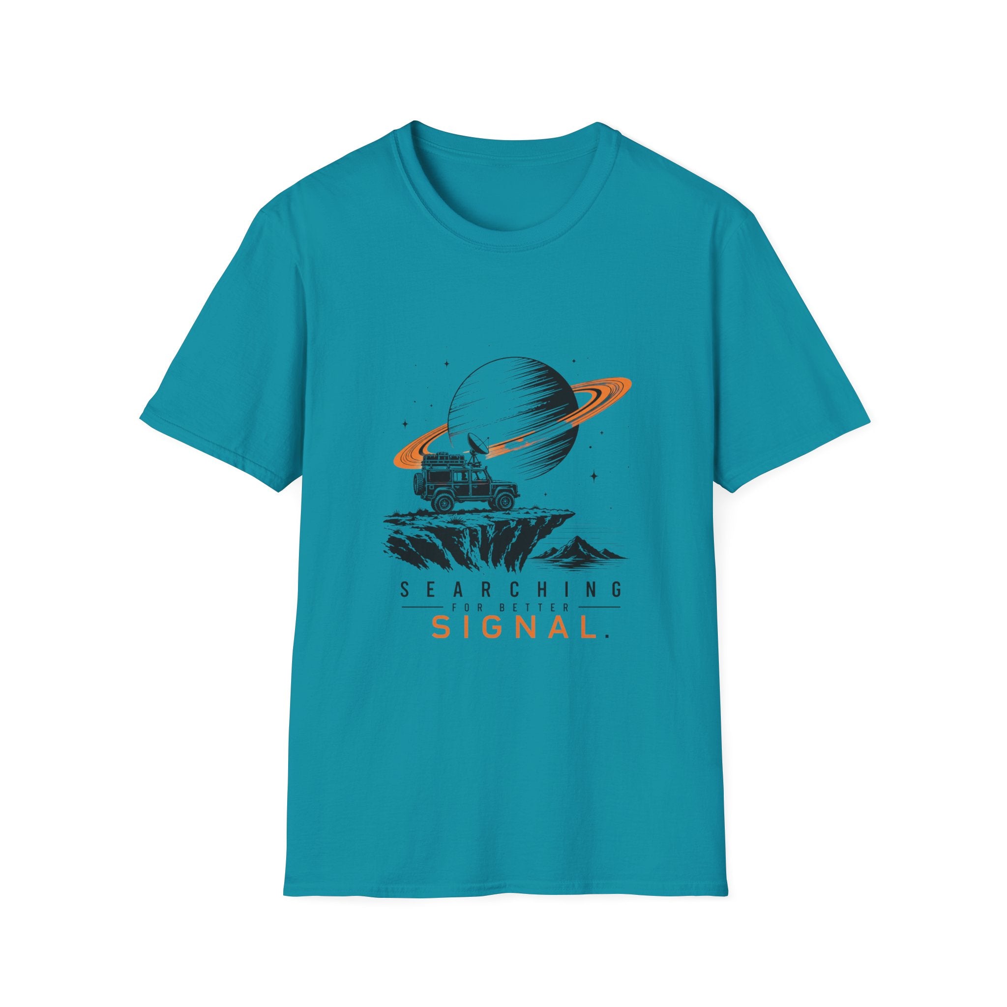 Searching For Signal Alien T-Shirt