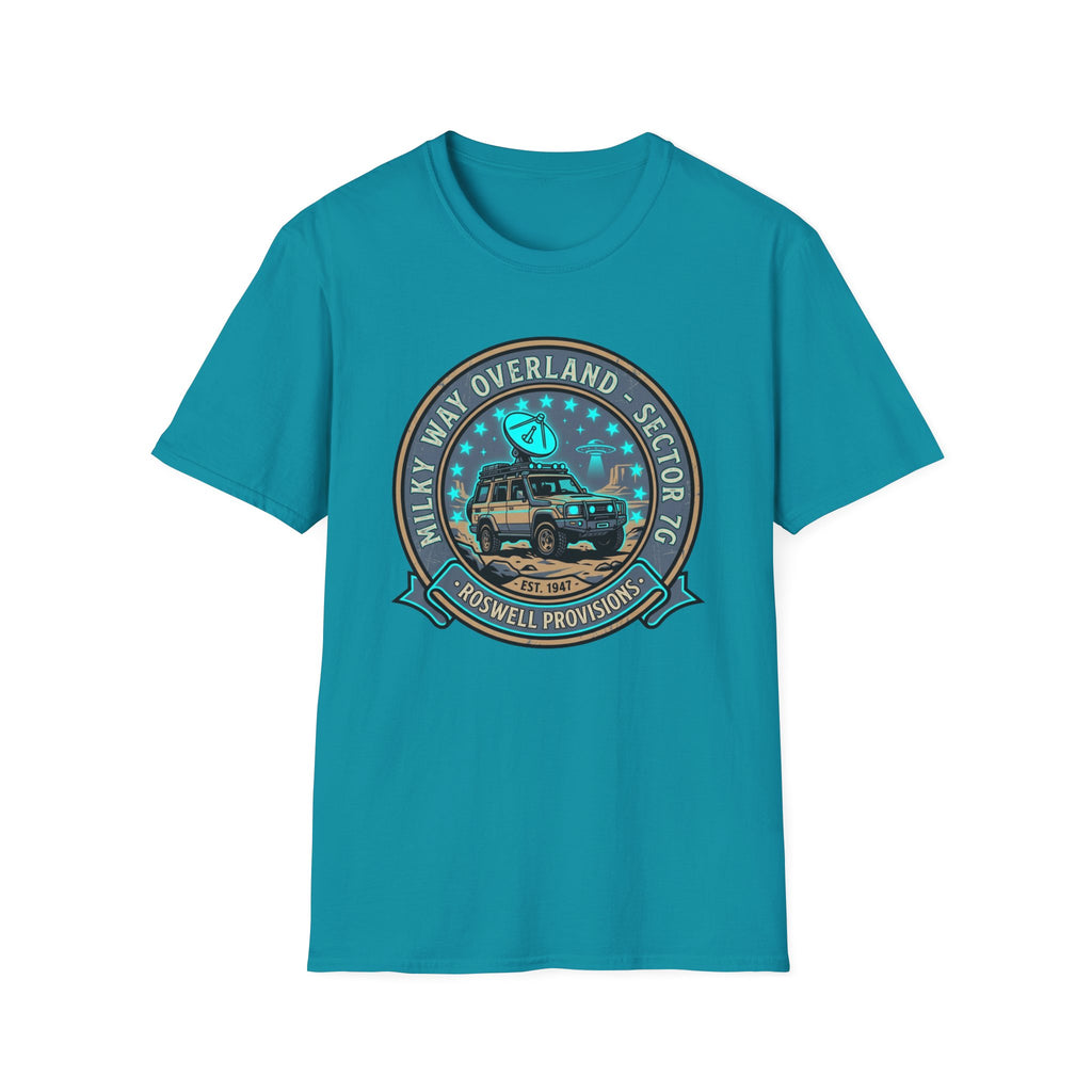 Alien National Park Badge T-Shirt
