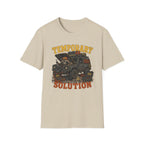 Raccoon Has A Temporary Solution T-Shirt