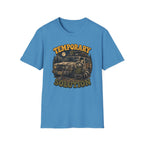Raccoon Has A Temporary Solution T-Shirt
