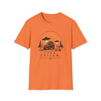Lead Follow Abducted Alien T-Shirt