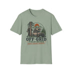 Sasquatch's Off Grid Field Notes