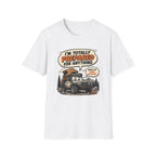 Prepared For Anything But The Bank Account T-Shirt