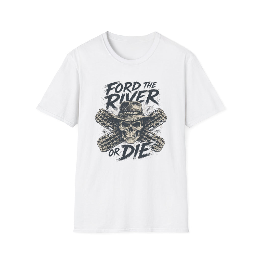 Ford The River Or Die T-Shirt