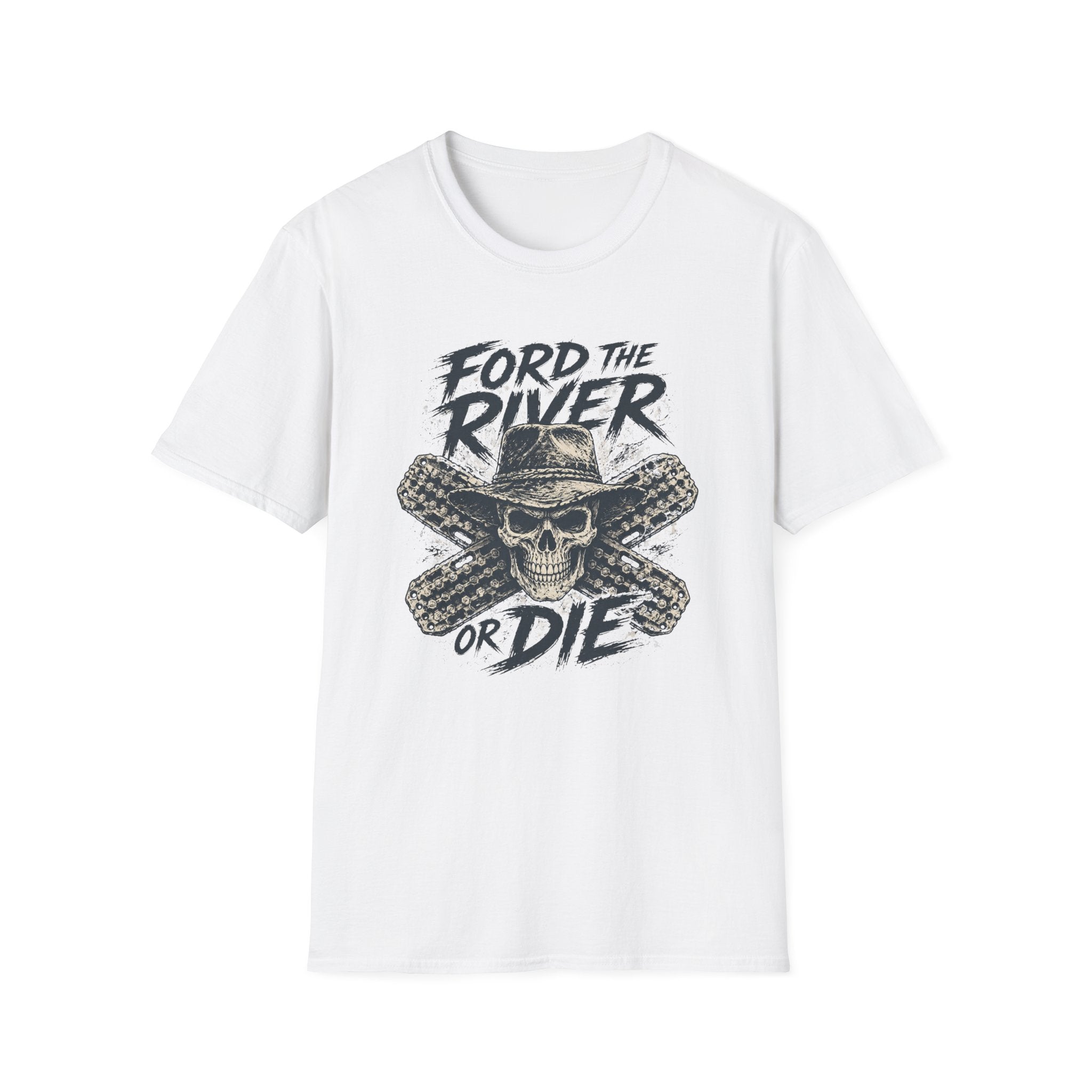 Ford The River Or Die T-Shirt