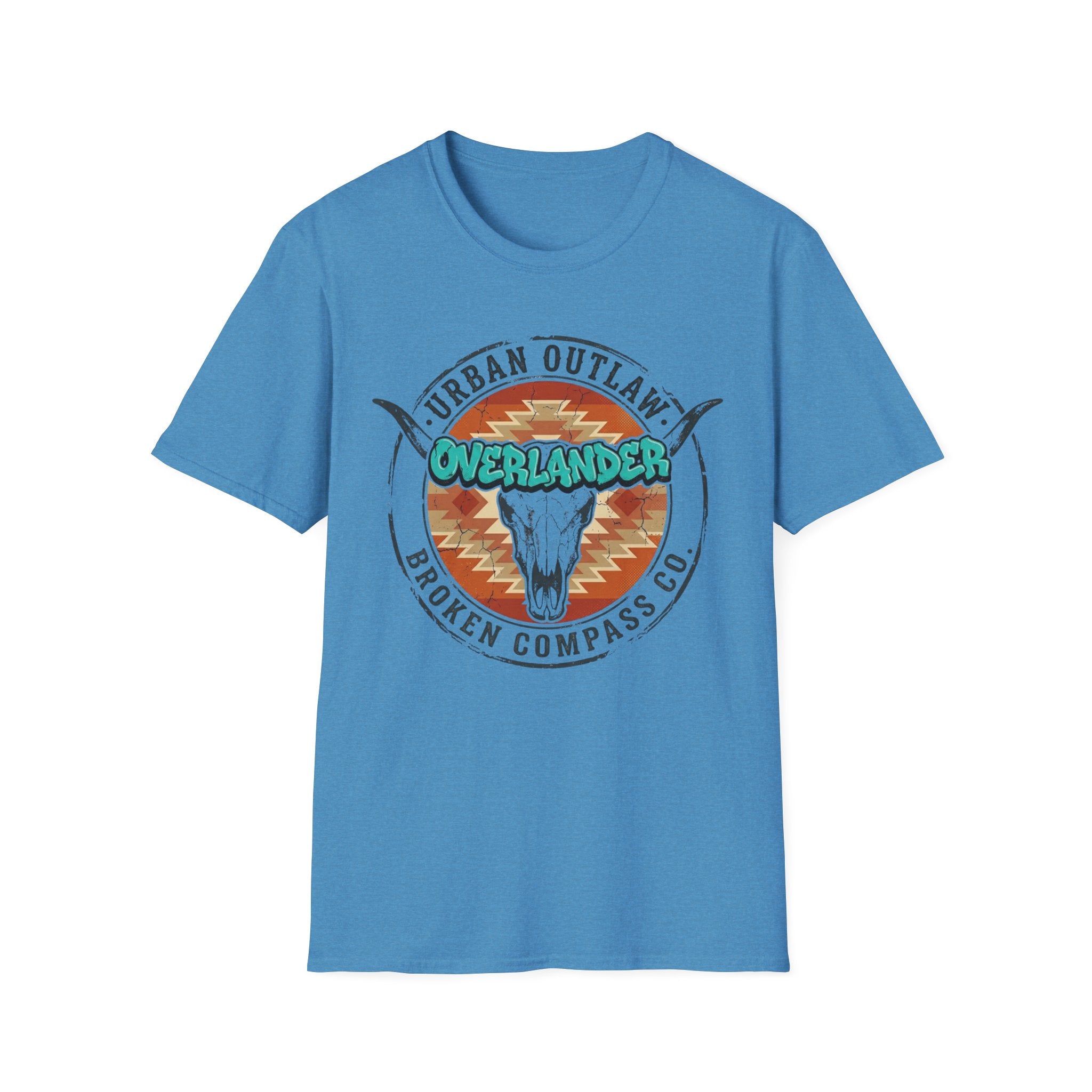 Urban Outlaw Overlander T-Shirt
