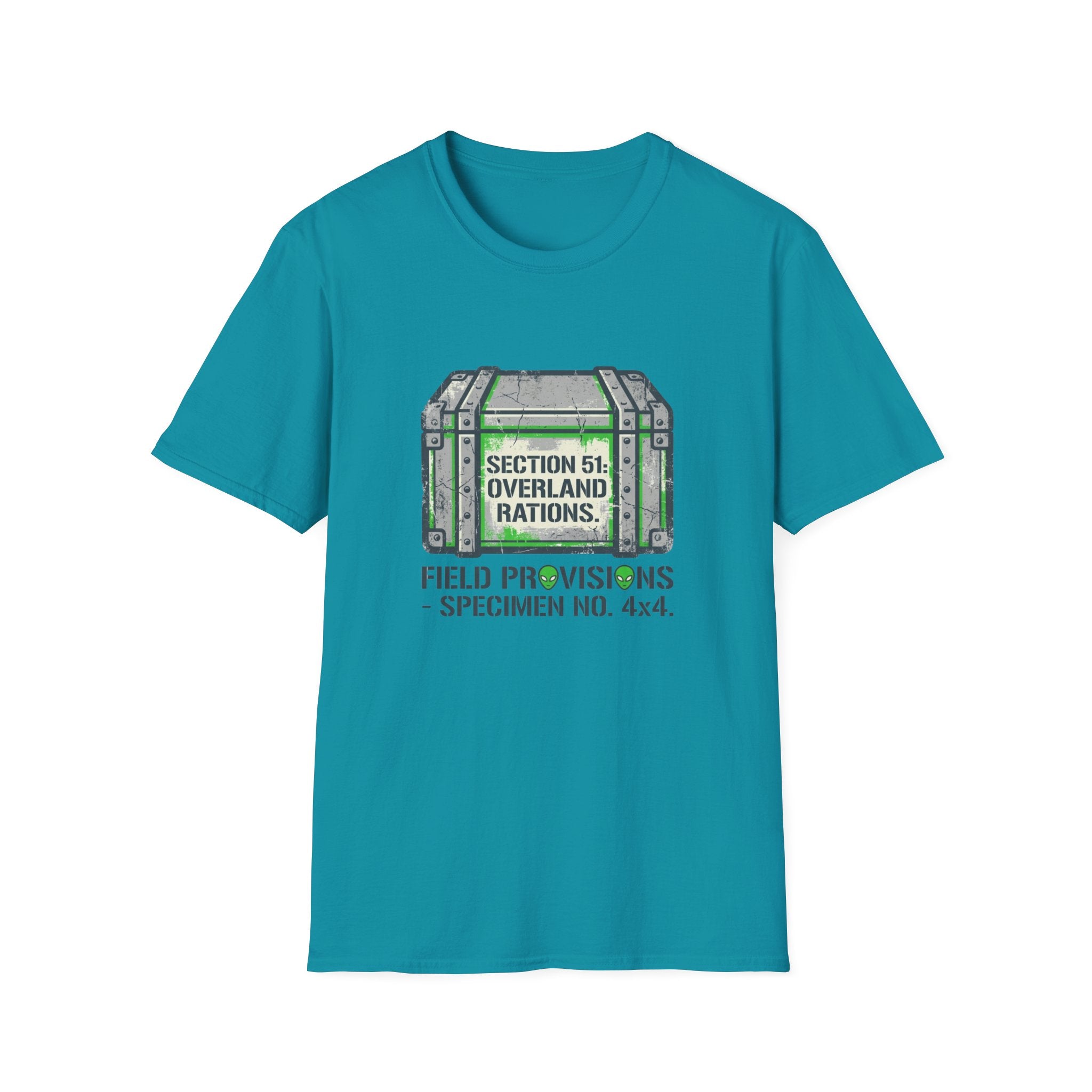 Section 51 Provisions T-Shirt