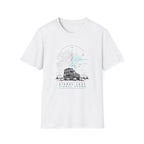 Signal Lost Signal Found Alien T-Shirt
