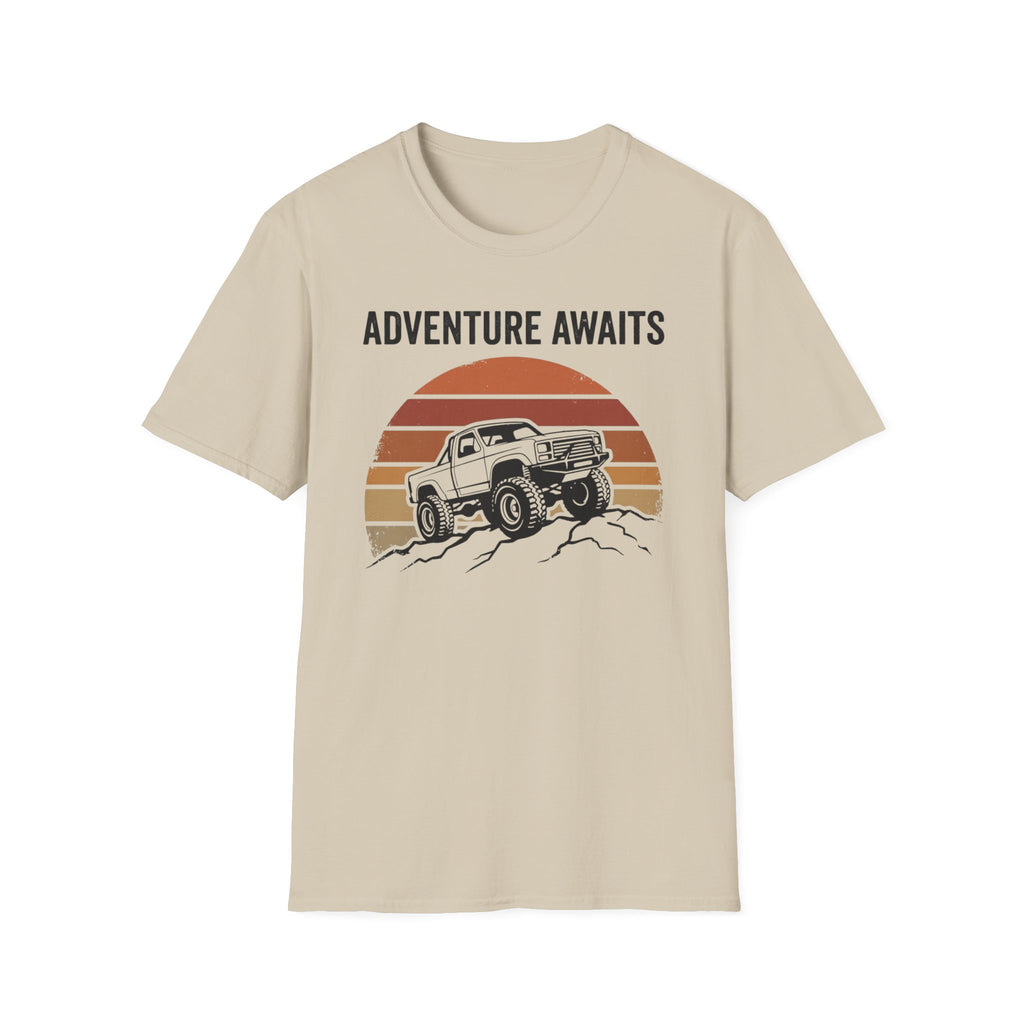 Adventure Awaits T-Shirt