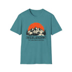 Overlanding: The Long Way Is Better T-Shirt