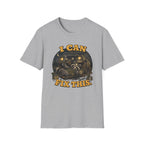 Raccoon Thinks He Can Fix It T-Shirt