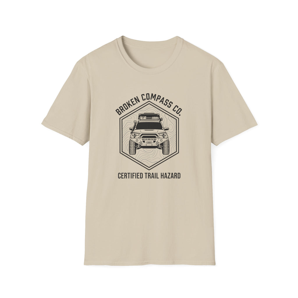 Certified Trail Hazard T-Shirt