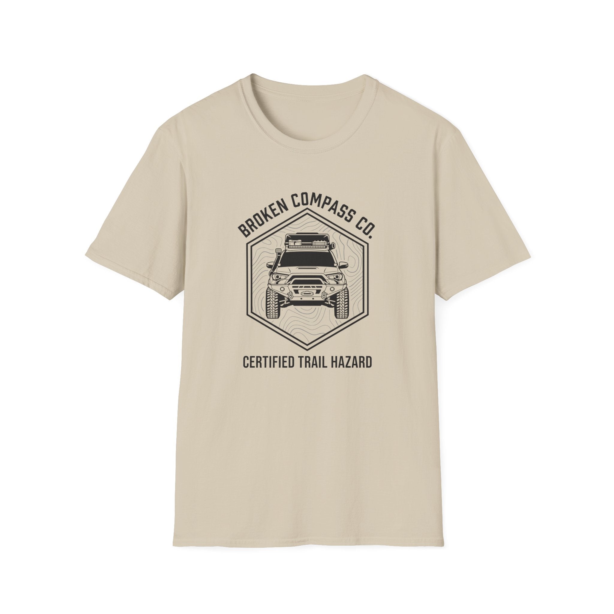Certified Trail Hazard T-Shirt