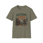 Sasquatch Says Nature Was Free