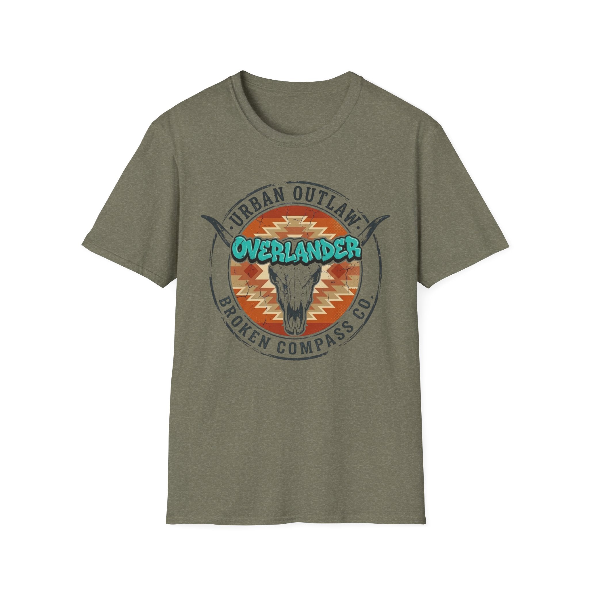 Urban Outlaw Overlander T-Shirt