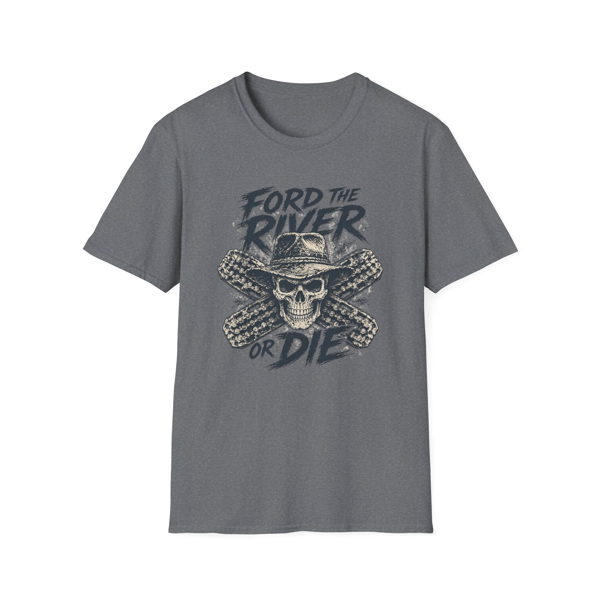 Ford The River Or Die T-Shirt
