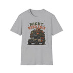 Might Need This Squirrel T Shirt