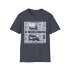 Overlanding: An American Tradition T-Shirt
