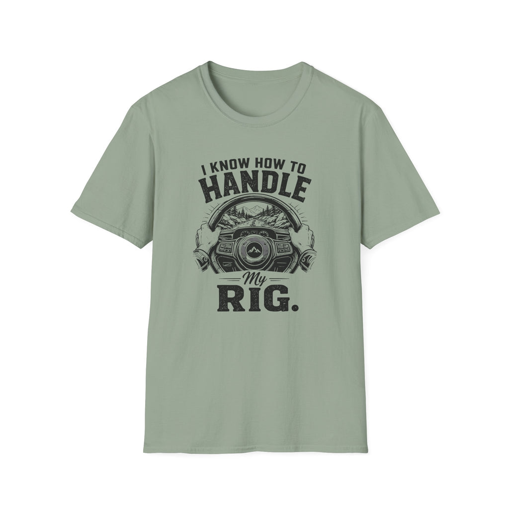 Handle My Rig T-Shirt