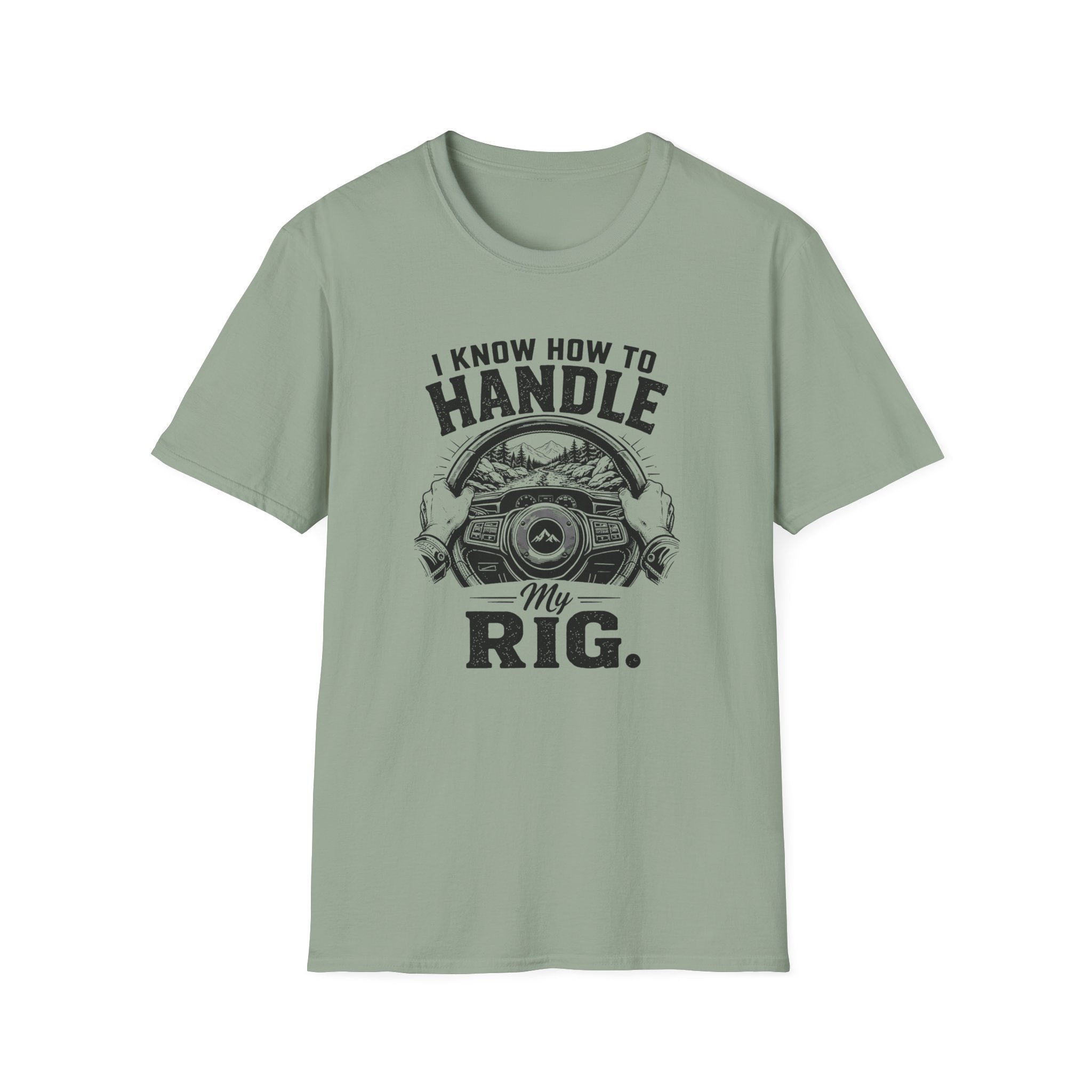 Handle My Rig T-Shirt