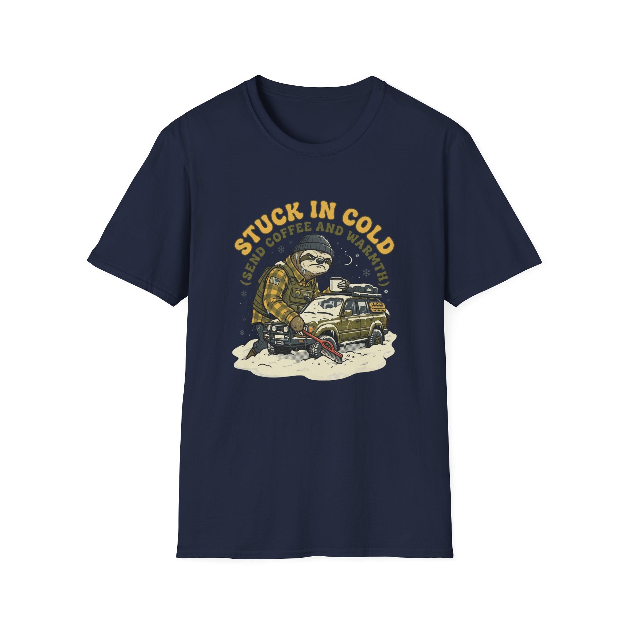 Might Need This Squirrel T Shirt