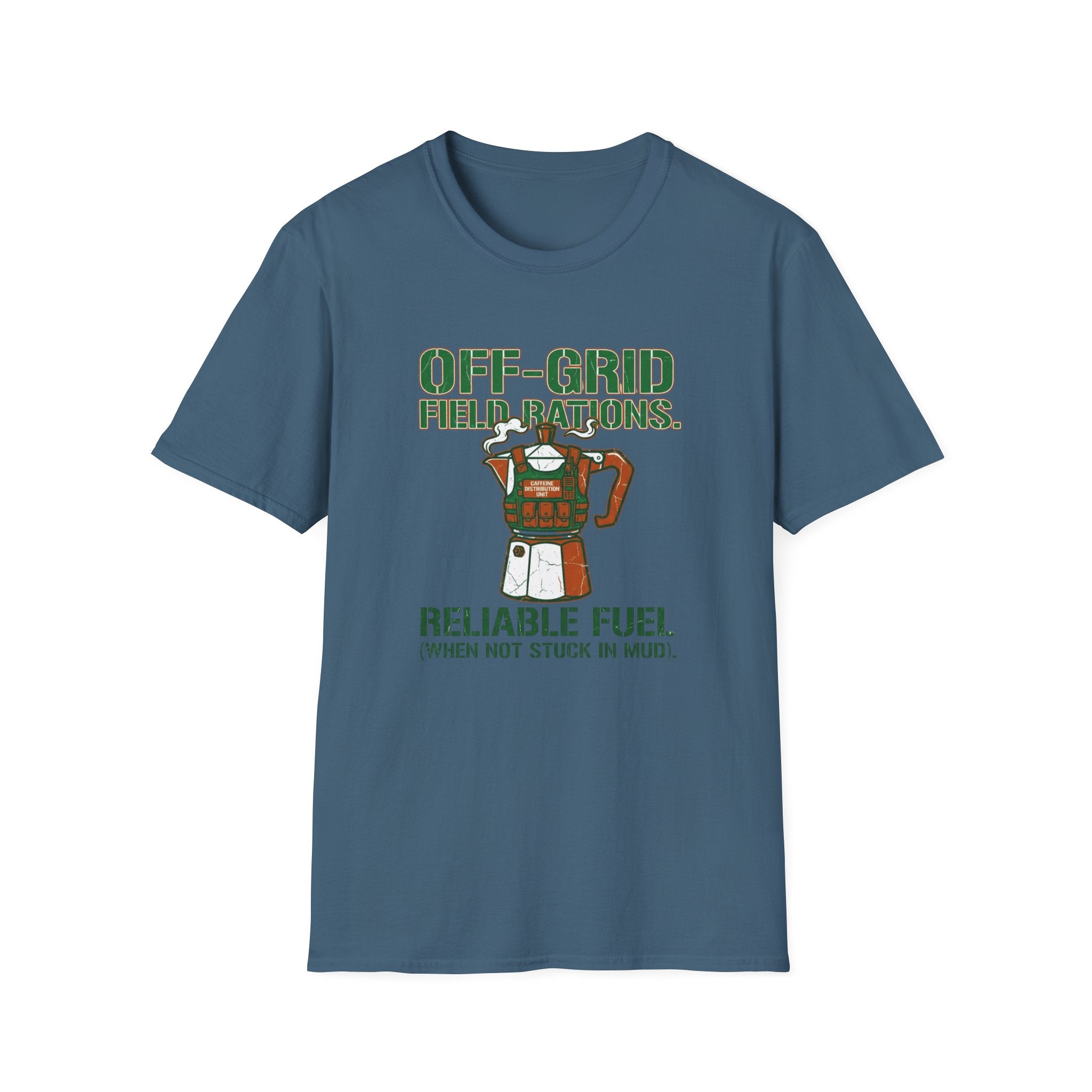 Reliable Fuel T-Shirt
