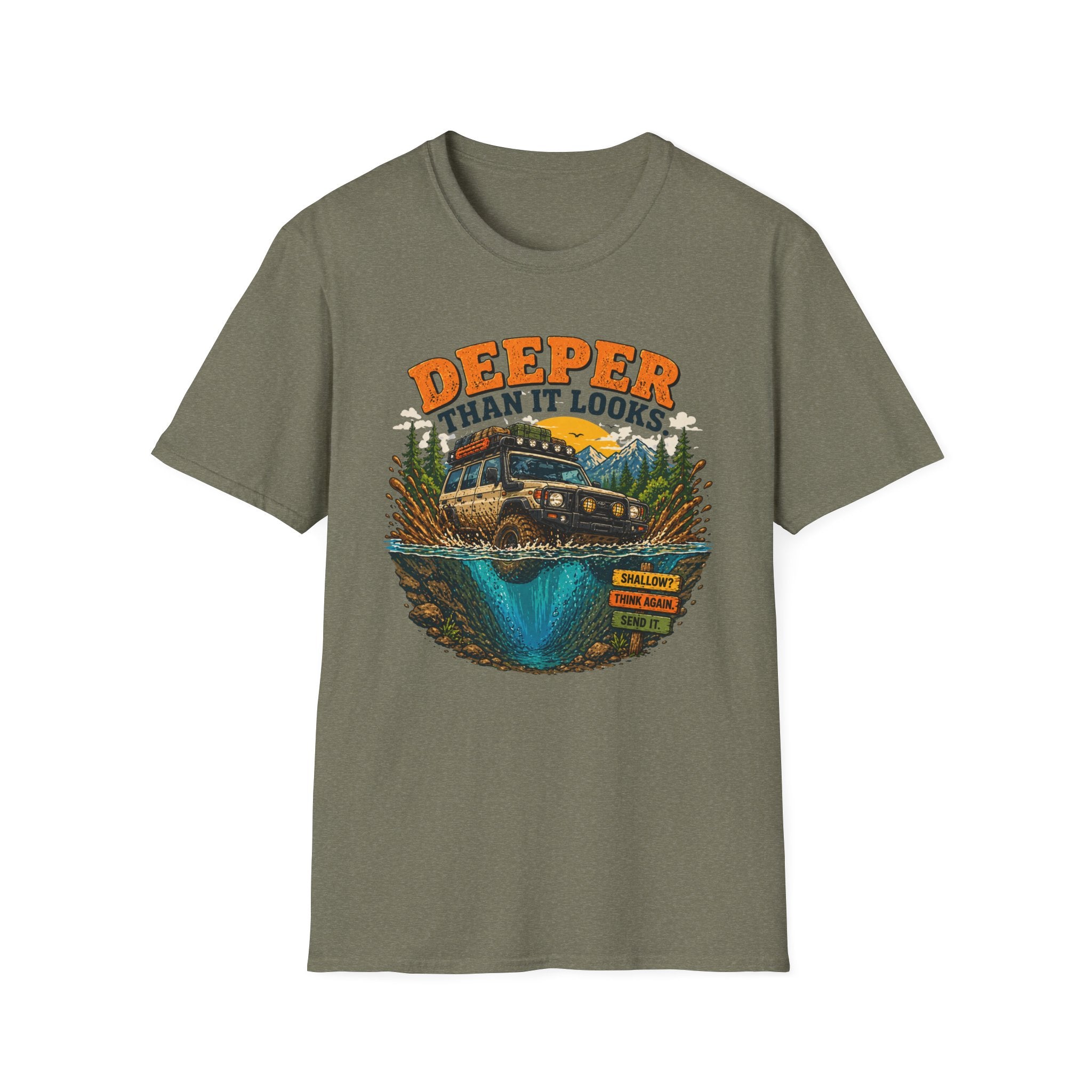 Deeper Than It Looks T-Shirt