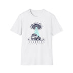 Scanning For Coffee Alien T-Shirt