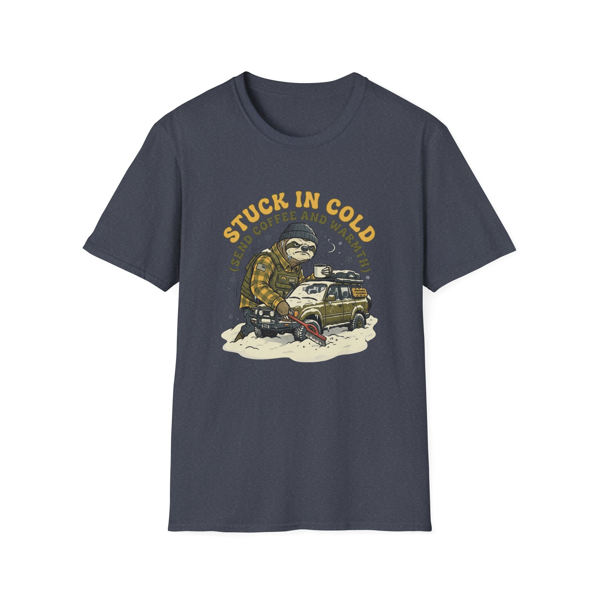 Might Need This Squirrel T Shirt