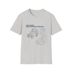 Field Guide Bear Recovery Protocol T-Shirt