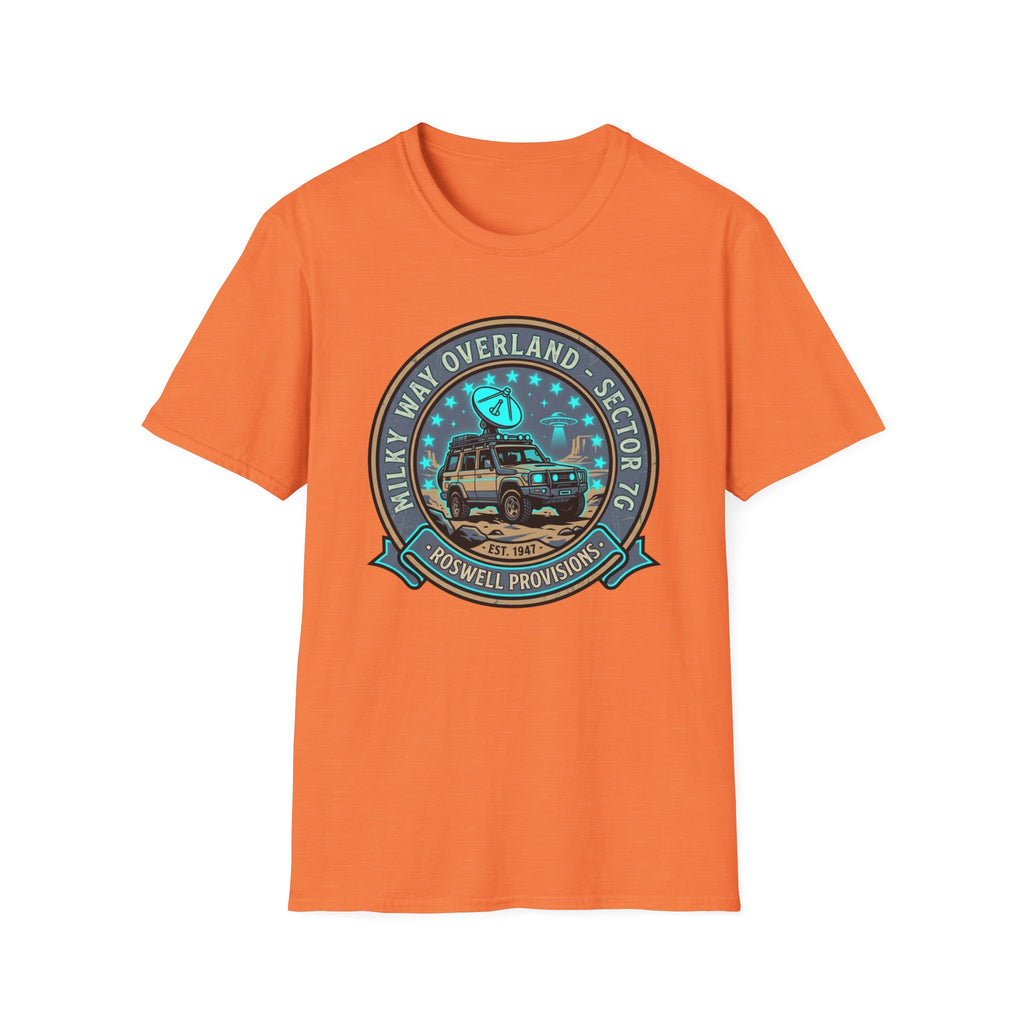 Alien National Park Badge T-Shirt