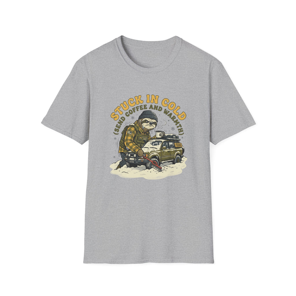 Might Need This Squirrel T Shirt