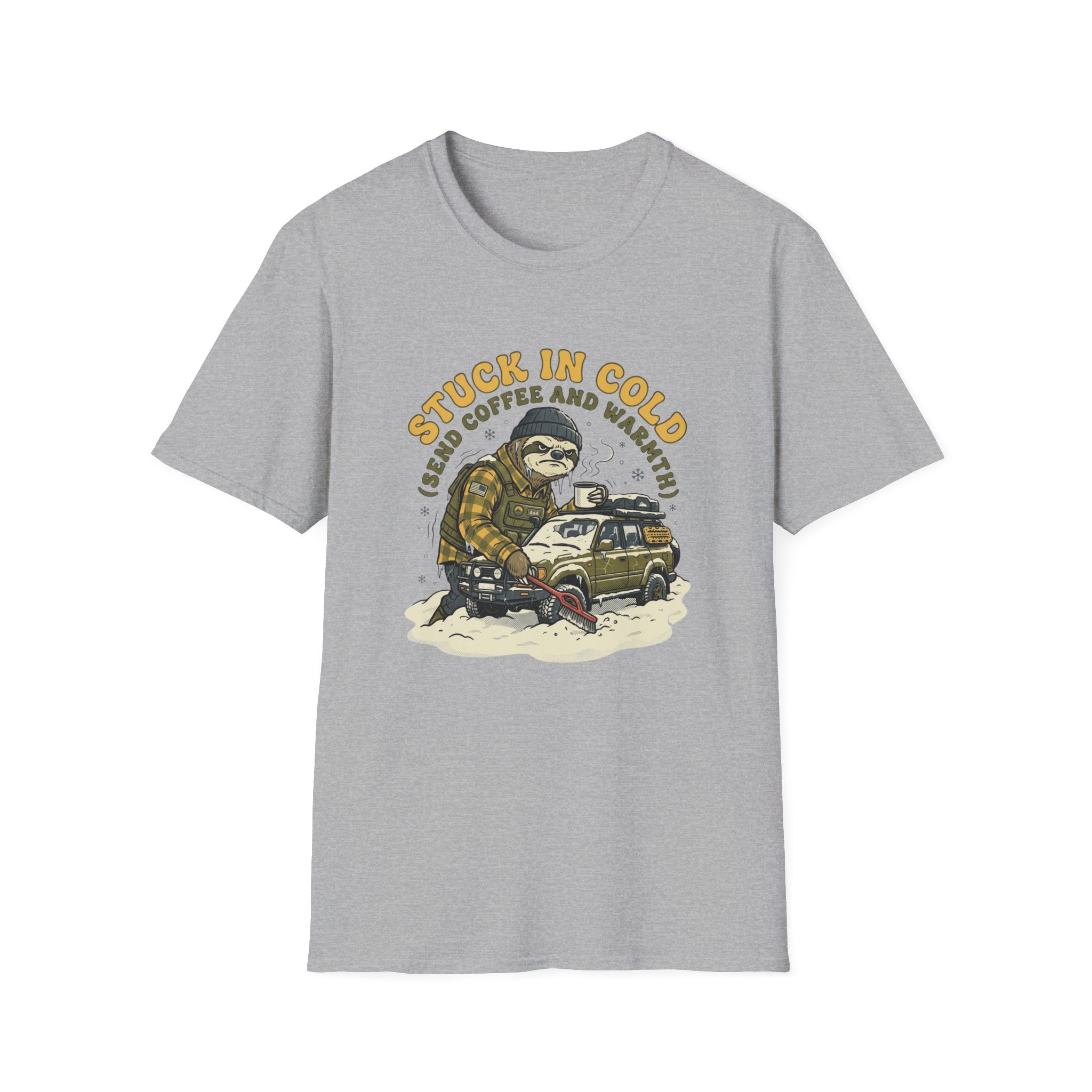 Might Need This Squirrel T Shirt